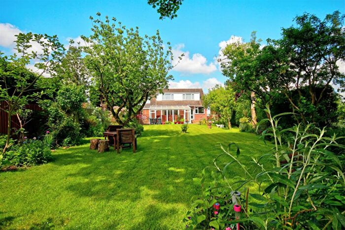 4 Bedroom Detached House For Sale In Highcroft, Husbands Bosworth, Lutterworth, LE17