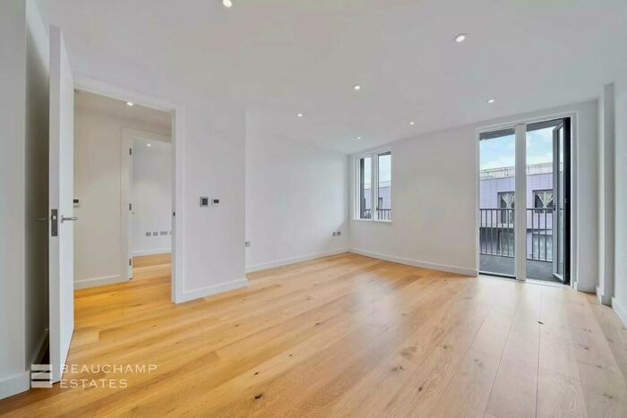 1 Bedroom Apartment To Rent In Esther Anne Place, London, N1