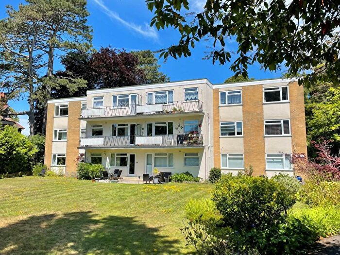 2 Bedroom Apartment For Sale In Sunningdale, Portarlington Road, Westbourne, BH4
