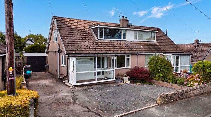 2 Bedroom Semi-Detached Bungalow For Sale In Plantation Avenue, Arnside, LA5