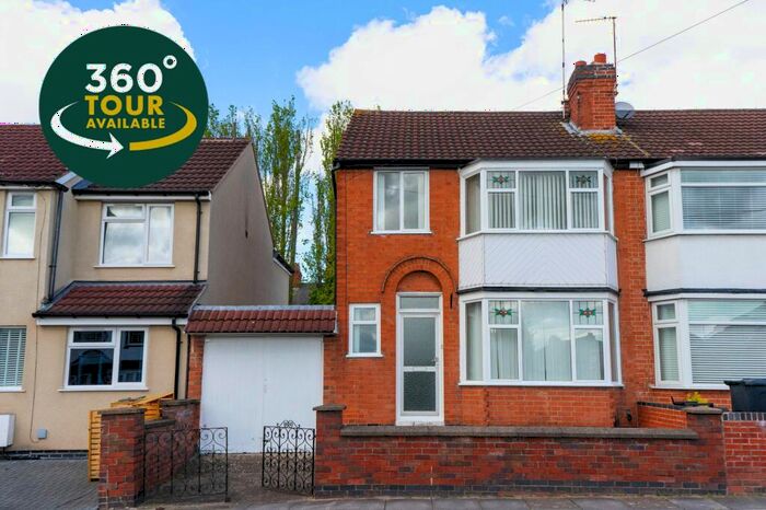 3 Bedroom Semi-Detached House To Rent In Greenhill Road, Knighton, Leicester, LE2