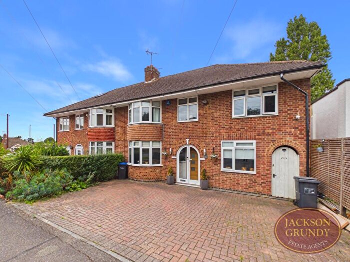 5 Bedroom Semi Detached House For Sale In Firtree Walk, Westone, NN3