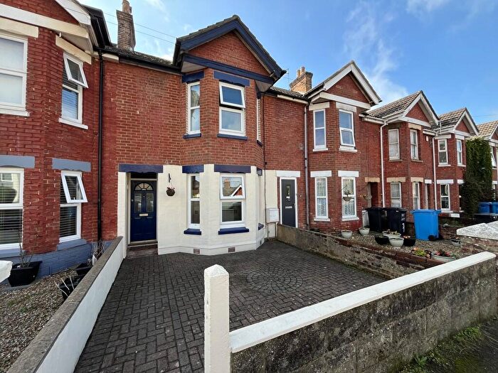 3 Bedroom Terraced House For Sale In Courthill Road, Lower Parkstone, BH14
