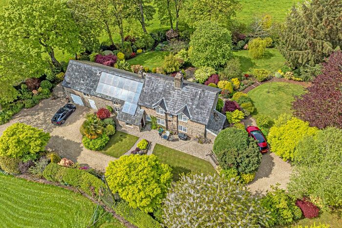 4 Bedroom Detached House For Sale In Manley Road, Manley, Frodsham, WA6