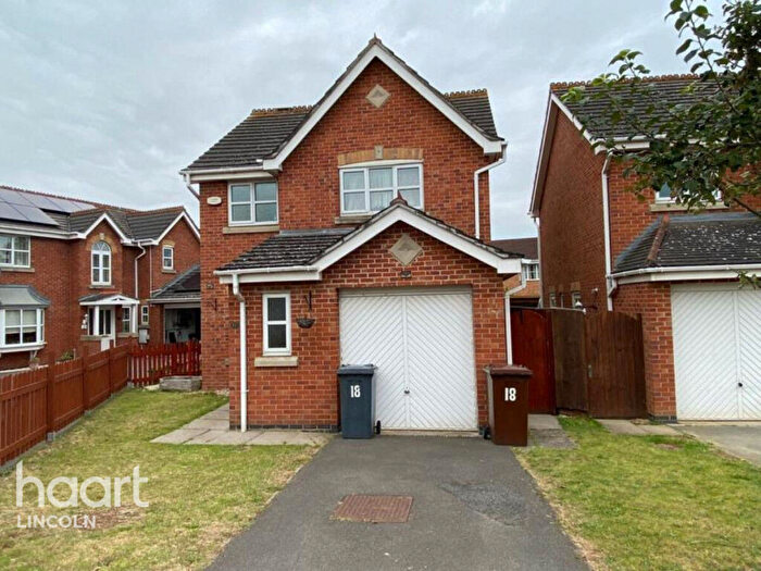 3 Bedroom Detached House To Rent In Silverstone Road, Lincoln, LN6