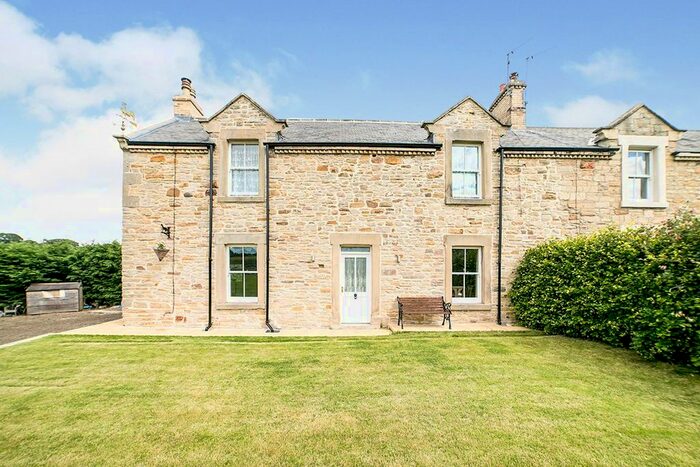 3 Bedroom Semi-Detached House For Sale In Bradley Hall Farm, Wylam, Northumberland, NE41