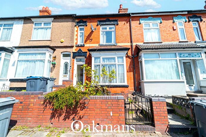 3 Bedroom House For Sale In Warwards Lane, Birmingham, West Midlands, B29
