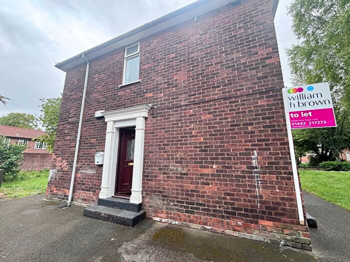 2 Bedroom Flat To Rent In Sykes Street, Hull, HU2