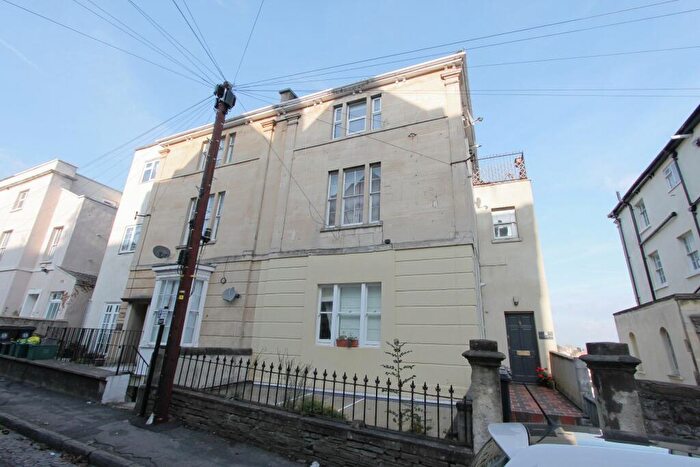 2 Bedroom Flat To Rent In Springfield Road, Bristol, BS6