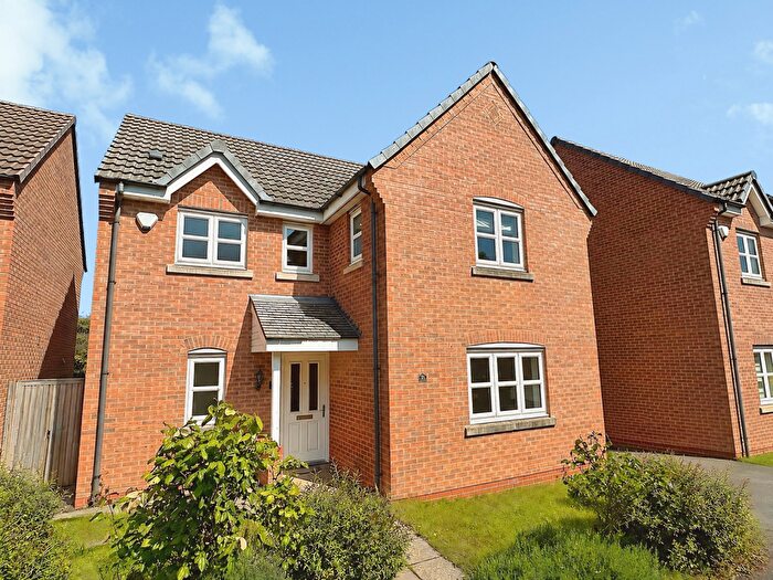 4 Bedroom Detached House For Sale In Harrow Place, Knighton, Leicester, LE2