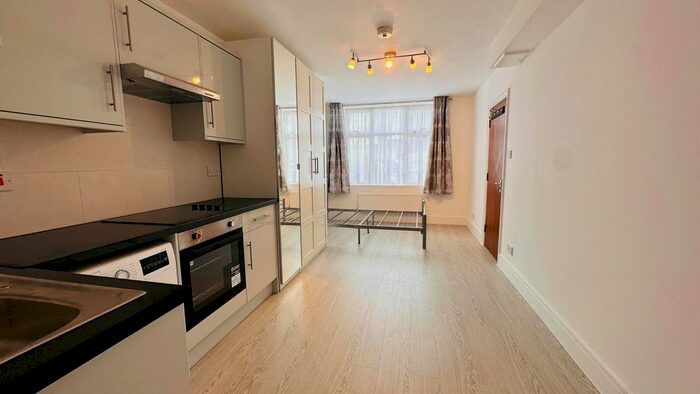 Studio To Rent In Byron Avenue, London, NW9
