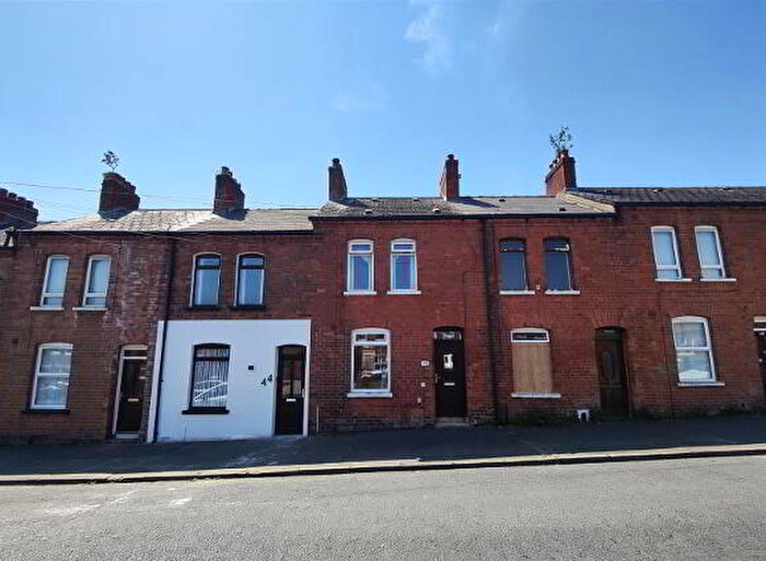 2 Bedroom Mid Terraced House For Sale In Enfield Street, Belfast, BT13