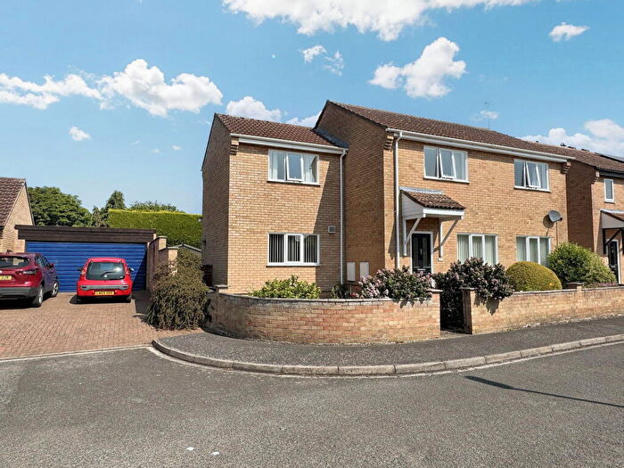 4 Bedroom Detached House For Sale In Snowberry Way, Soham, CB7