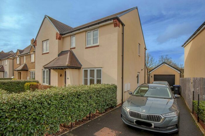 4 Bedroom Detached House To Rent In Wheeler Way, Malmesbury, SN16