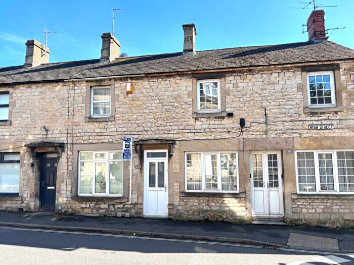 2 Bedroom Terraced House For Sale In High Street, Paulton, Bristol, Somerset, BS39