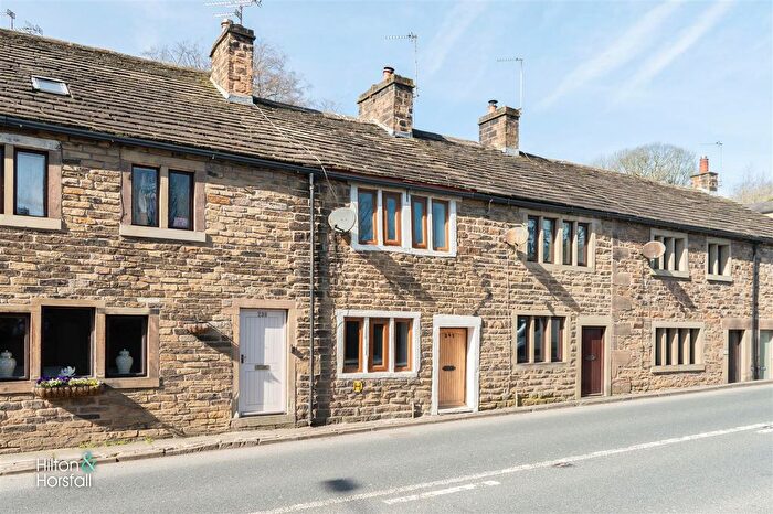 1 Bedroom Cottage For Sale In Gisburn Road, Barrowford, BB9