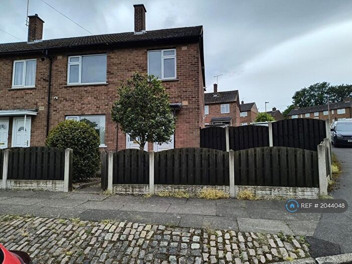 3 Bedroom End Of Terrace House To Rent In Tithe Barn Avenue, Sheffield, S13