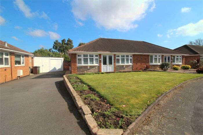 2 Bedroom Bungalow To Rent In Bronte Close, Shirley, Solihull, B90