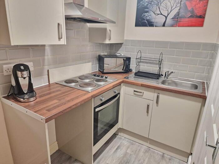 Flat To Rent In Kelham House, Kelham Street, Doncaster, DN1