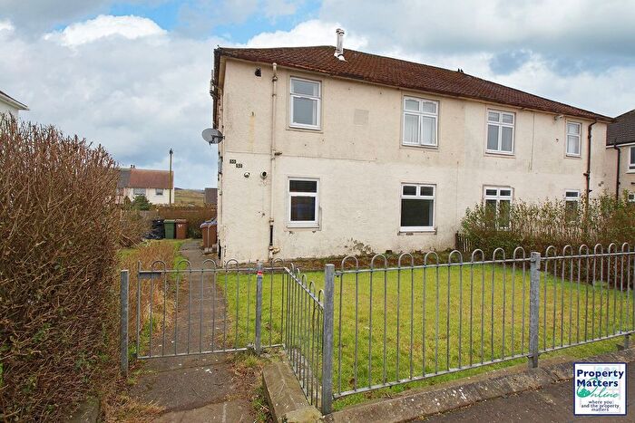 2 Bedroom Flat For Sale In Blair Avenue, Hurlford, KA1