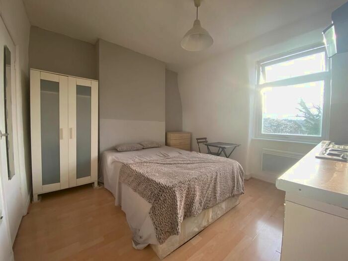 Studio To Rent In Green Lanes, Harringey Ladder, London, N8