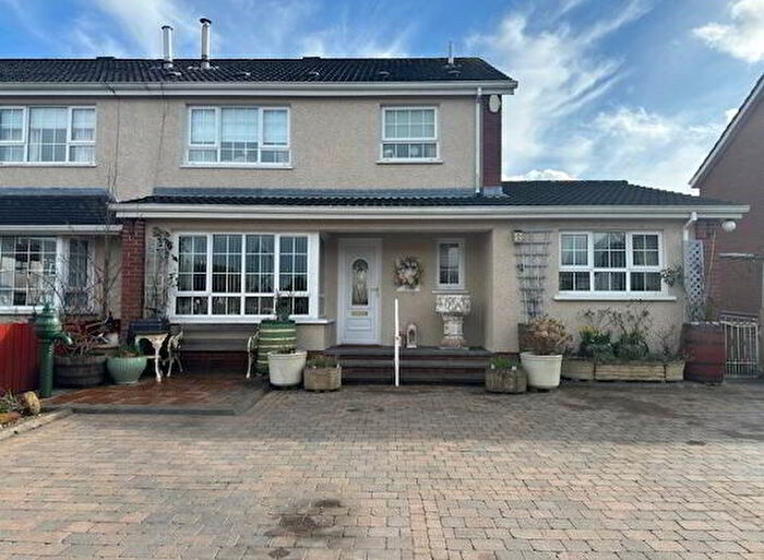 4 Bedroom Semi-Detached House For Sale In Summerfield Court, Omagh, BT78