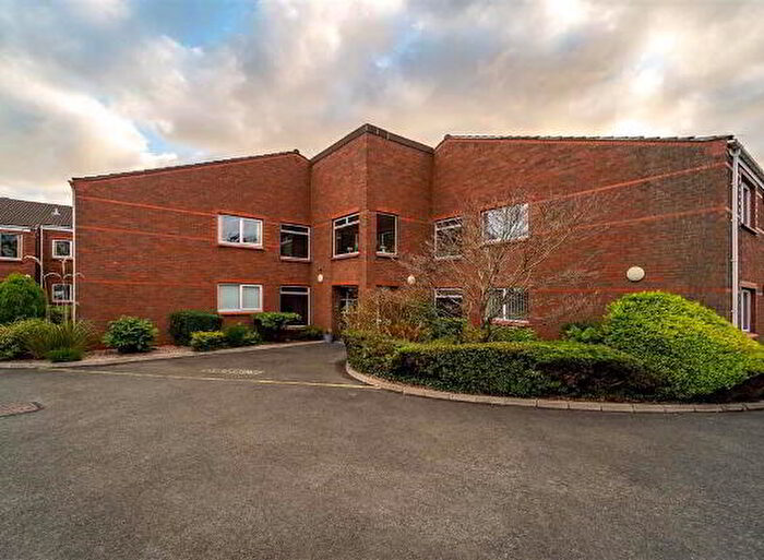 2 Bedroom Apartments For Sale In Ballyholme Court, Bangor, BT20