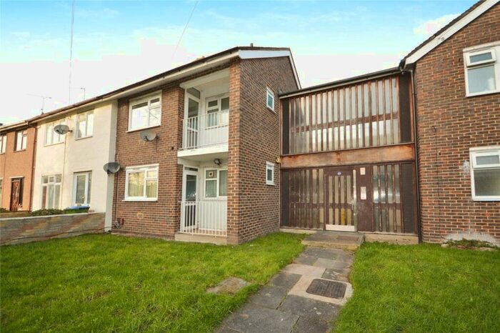 1 Bedroom Flat To Rent In Chalcombe Road, London, SE2