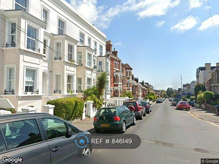 1 Bedroom Flat To Rent In Ellington Road, Ramsgate, CT11