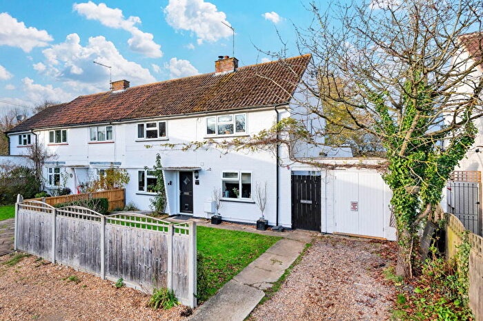 3 Bedroom Semi-Detached House For Sale In Moat Lane, Abbots Ripton, Huntingdon, PE28