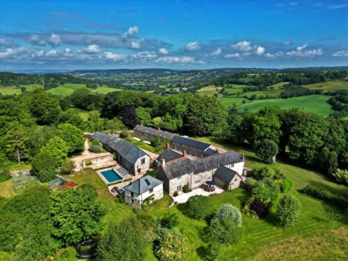 5 Bedroom House For Sale In Hemyock, Cullompton, Devon, EX15