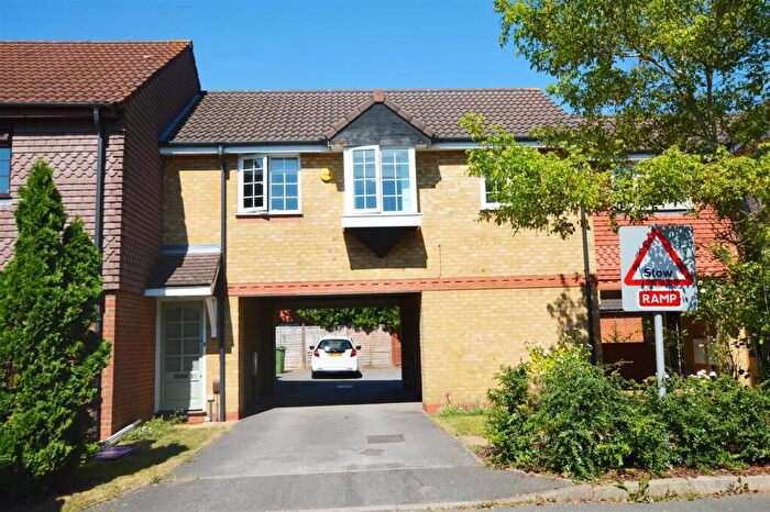 1 Bedroom Maisonette To Rent In Cooper Way, Cippenham, Slough, SL1