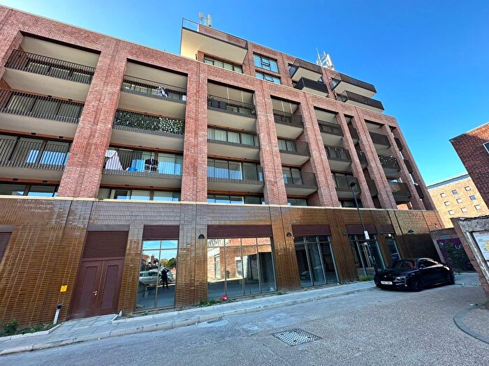 Block Of Flats To Rent In Barking Road, London, E6