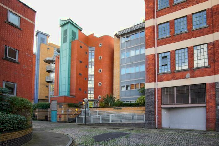 2 Bedroom Apartment To Rent In The Custom House, Ferry Street, Redcliffe Backs, Bristol, BS1