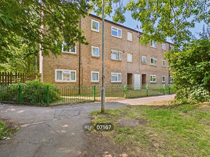 2 Bedroom Flat To Rent In Horton Walk, Peterborough, PE3