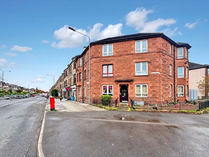 2 Bedroom Flat For Sale In Dumbarton Road, Scotstoun, G14