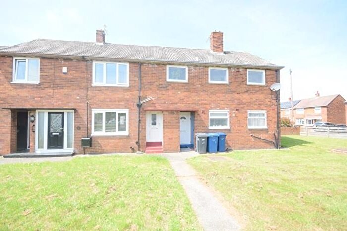 1 Bedroom Flat To Rent In Soane Gardens, South Shields, NE34