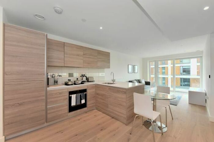 1 Bedroom Flat To Rent In Biring House, Duke Of Wellington Avenue, Woolwich, London, SE18