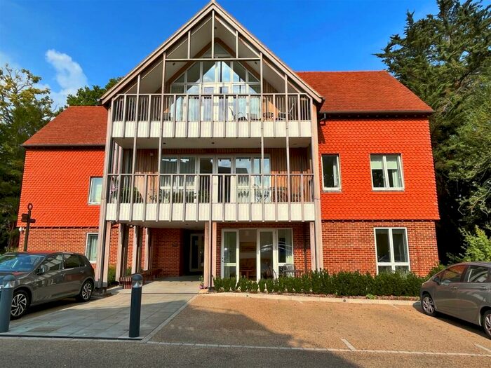 1 Bedroom Apartment To Rent In The Rise, Brockenhurst, SO42