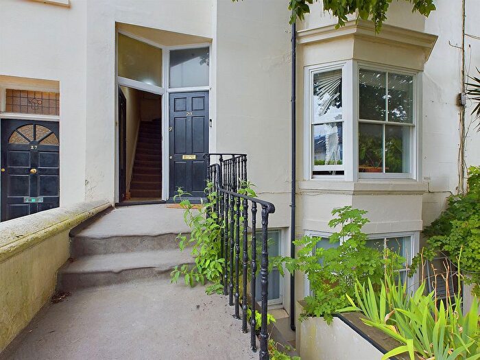 4 Bedroom Maisonette To Rent In Buckingham Place, Brighton, BN1