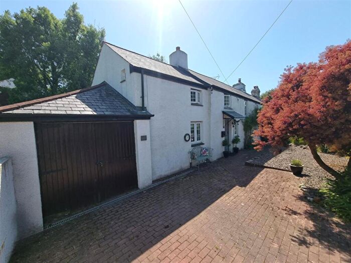 3 Bedroom Cottage For Sale In Langore, Launceston, PL15
