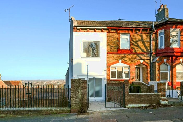 1 Bedroom House To Rent In Elm Grove, Brighton, BN2