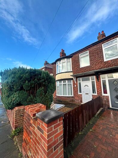 4 Bedroom Property To Rent In Kyle Avenue, Hartlepool, TS25