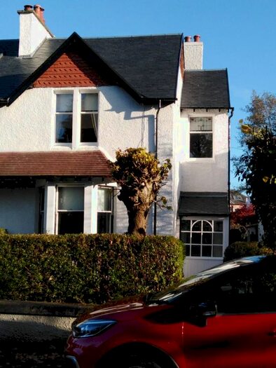 4 Bedroom Semi-Detached House To Rent In Rowand Avenue, Giffnock, Glasgow, G46