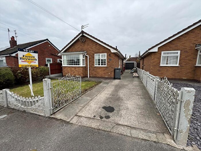 2 Bedroom Bungalow To Rent In East Pines Drive, Thornton-Cleveleys, FY5