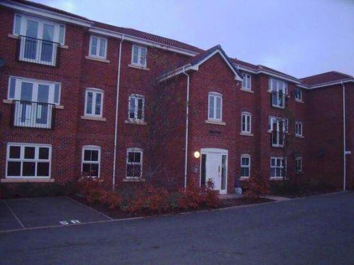 1 Bedroom Apartment To Rent In Waterfall Close Tamworth, B77