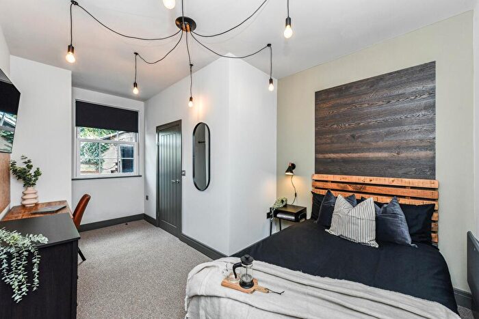 Studio To Rent In Studio, Leopold Street, DE1