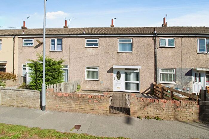 3 Bedroom Terraced House For Sale In Innescourt, Hull, HU6