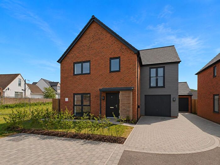 5 Bedroom Property For Sale In Newland Homes, Churchdown, Gloucester, GL3