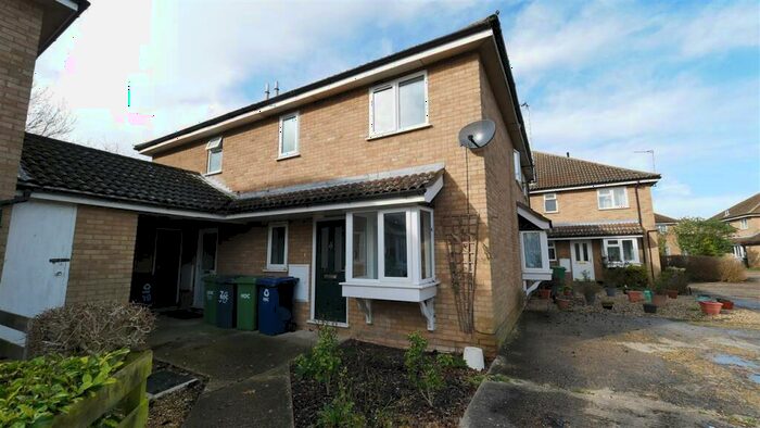 1 Bedroom Property To Rent In Orwell Close, St Ives, PE27